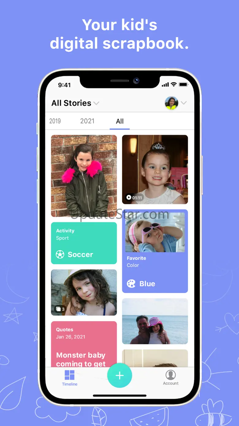 Kidstory 2.5