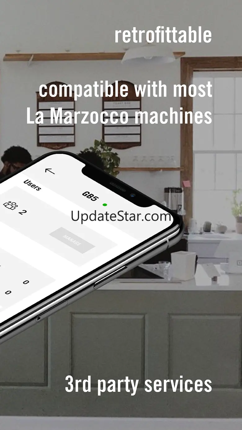 La Marzocco Pro 2.0.5