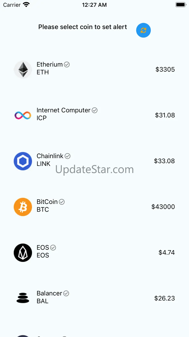 Cryptn - Crypto Notification 6.0
