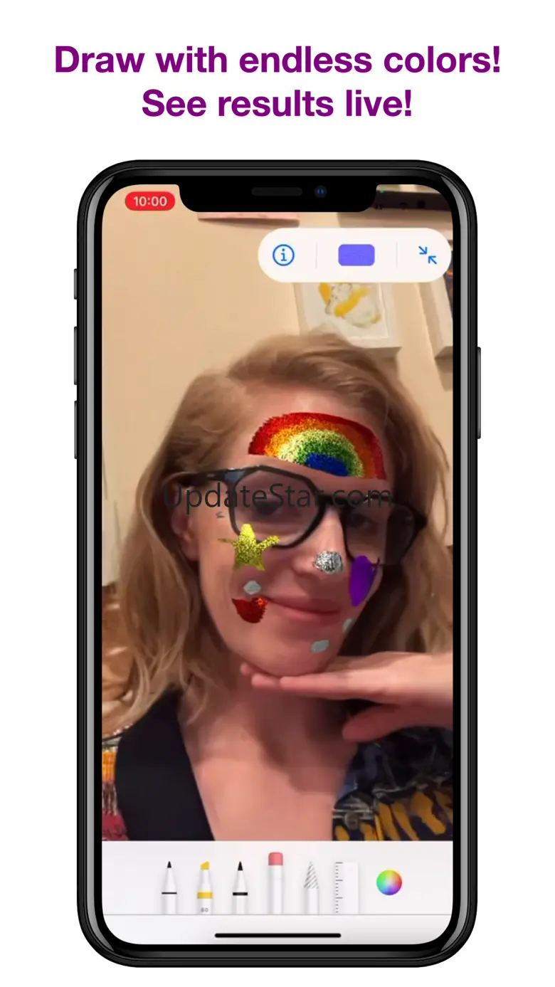Sparkle Face Painting 1.2