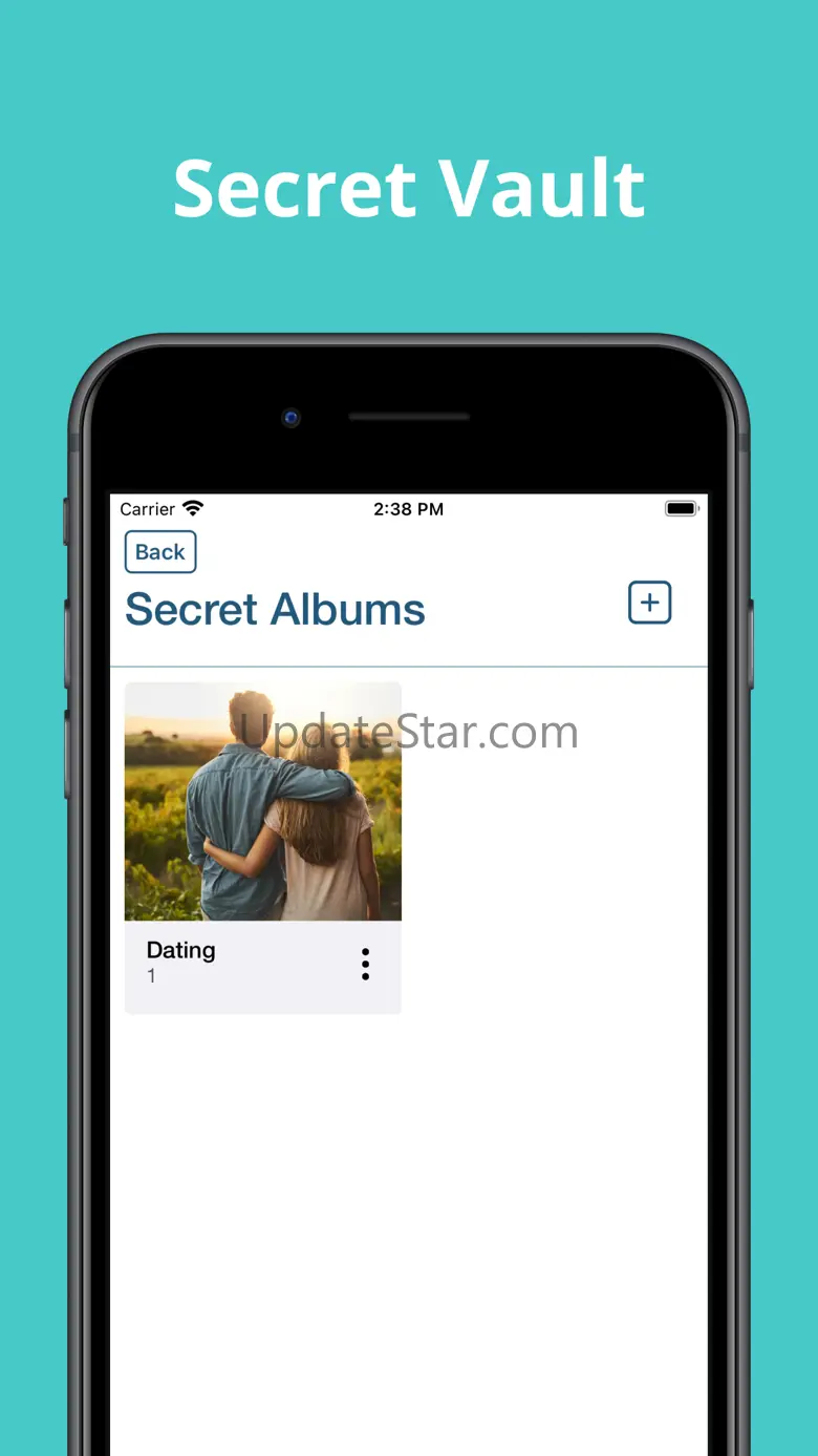 Phone Security & Secret Vault 1.5