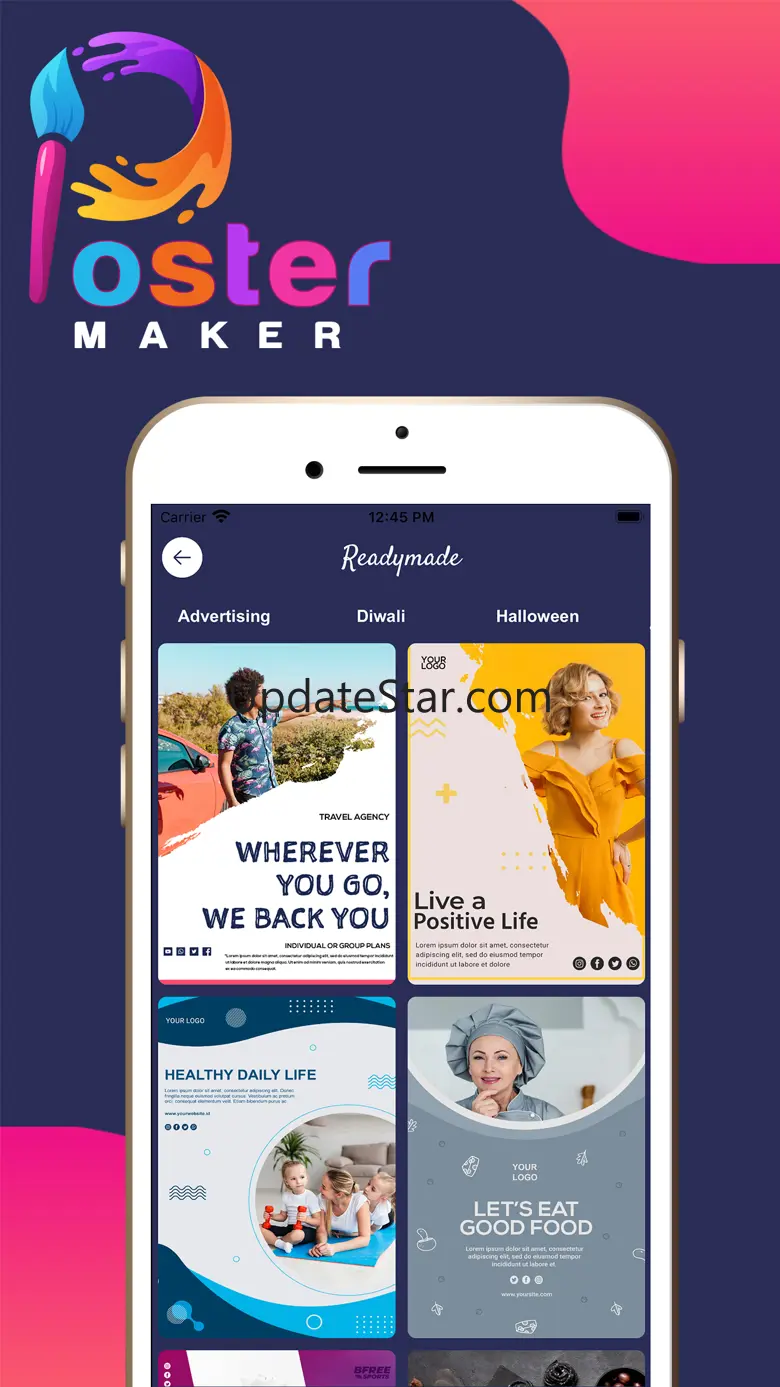 Poster Maker Template Maker 1.0.9
