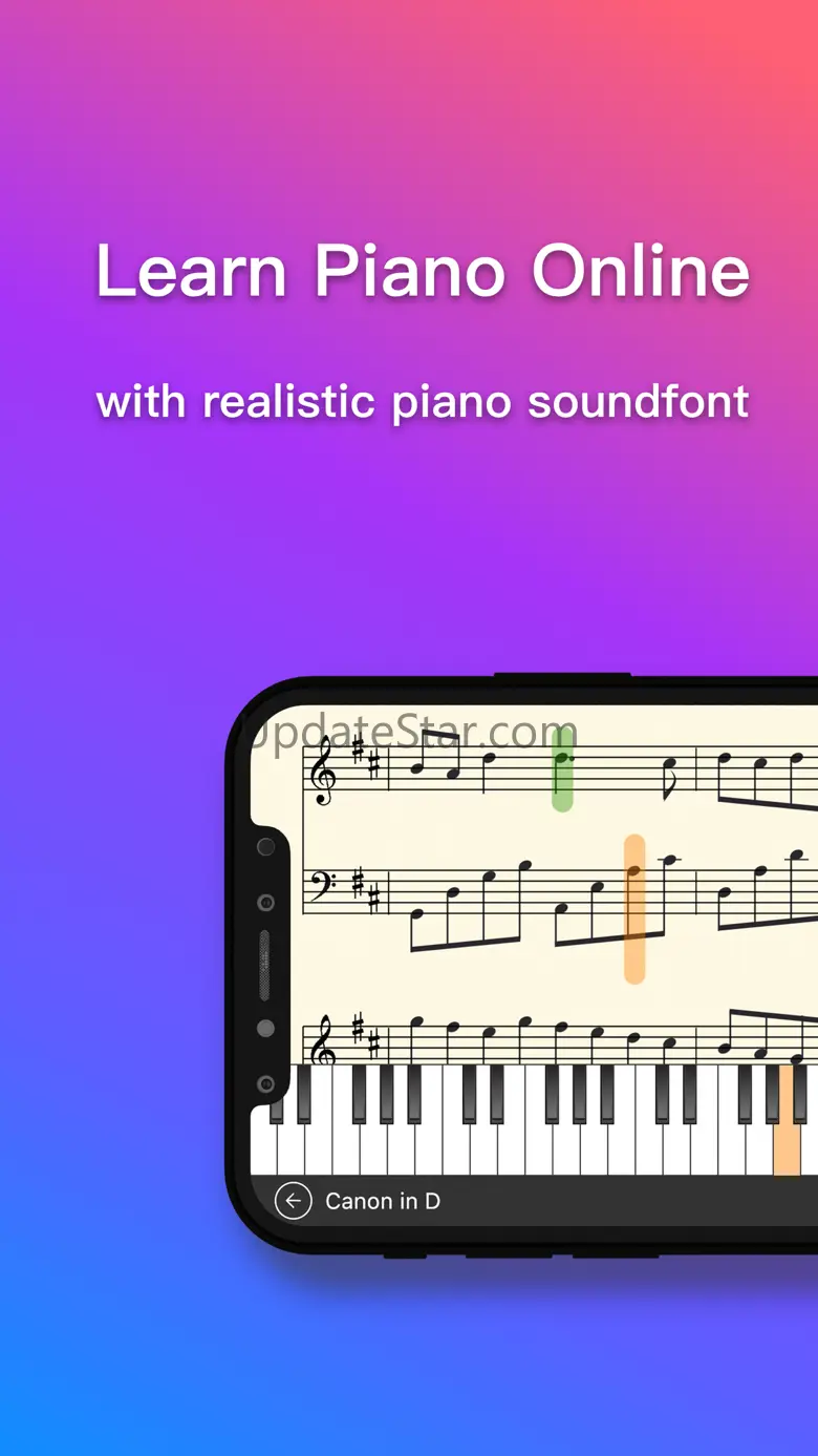 Let's Piano-Piano Leaning app 1.0.0