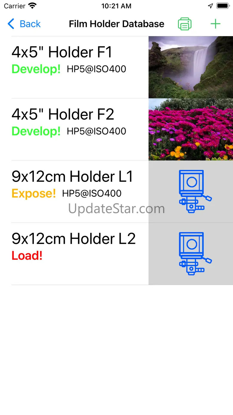 FilmHolders 3.6.4