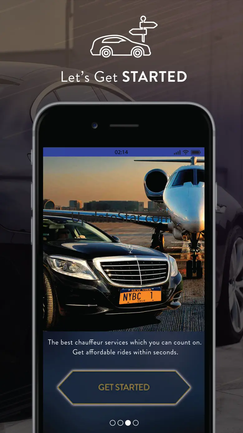 Black Car Lux Chauffeur Servic 1.21