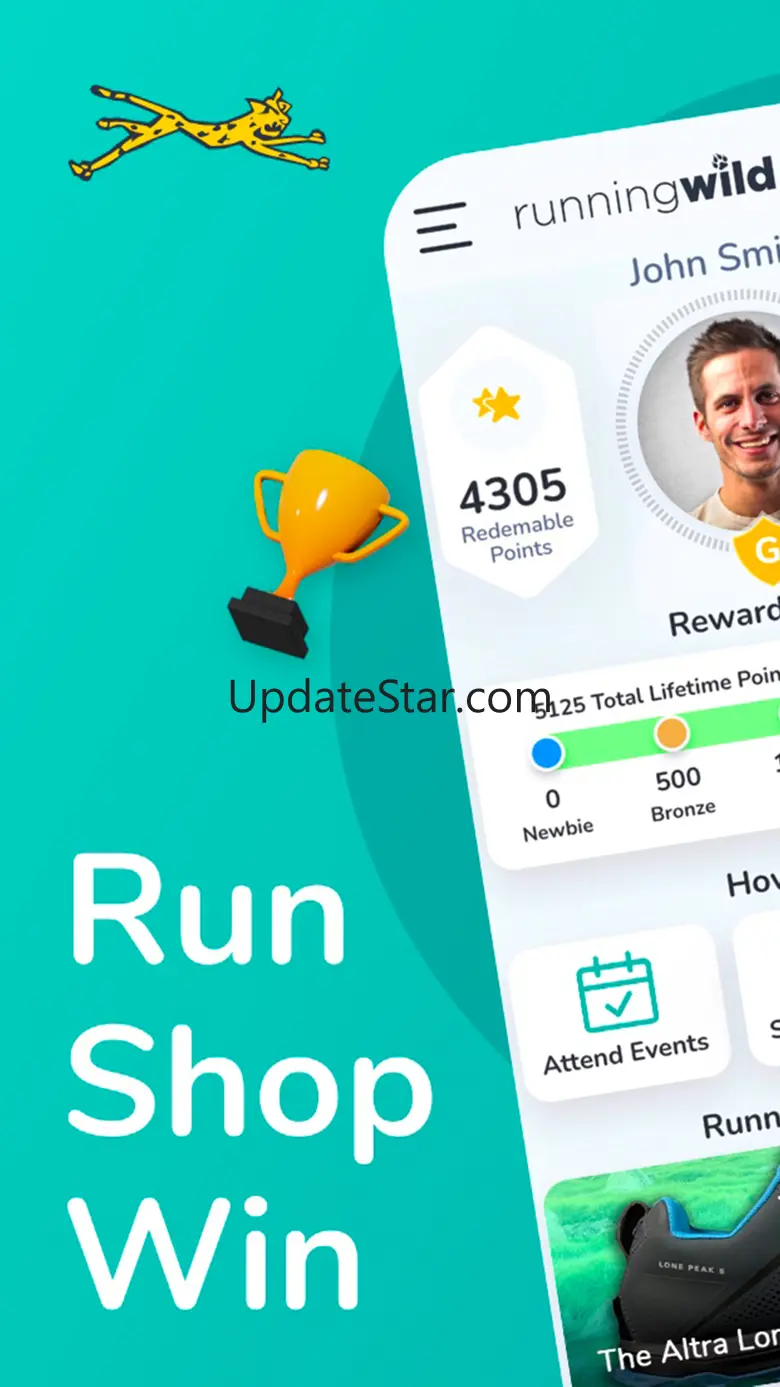 Running Wild Rewards 1.7.3