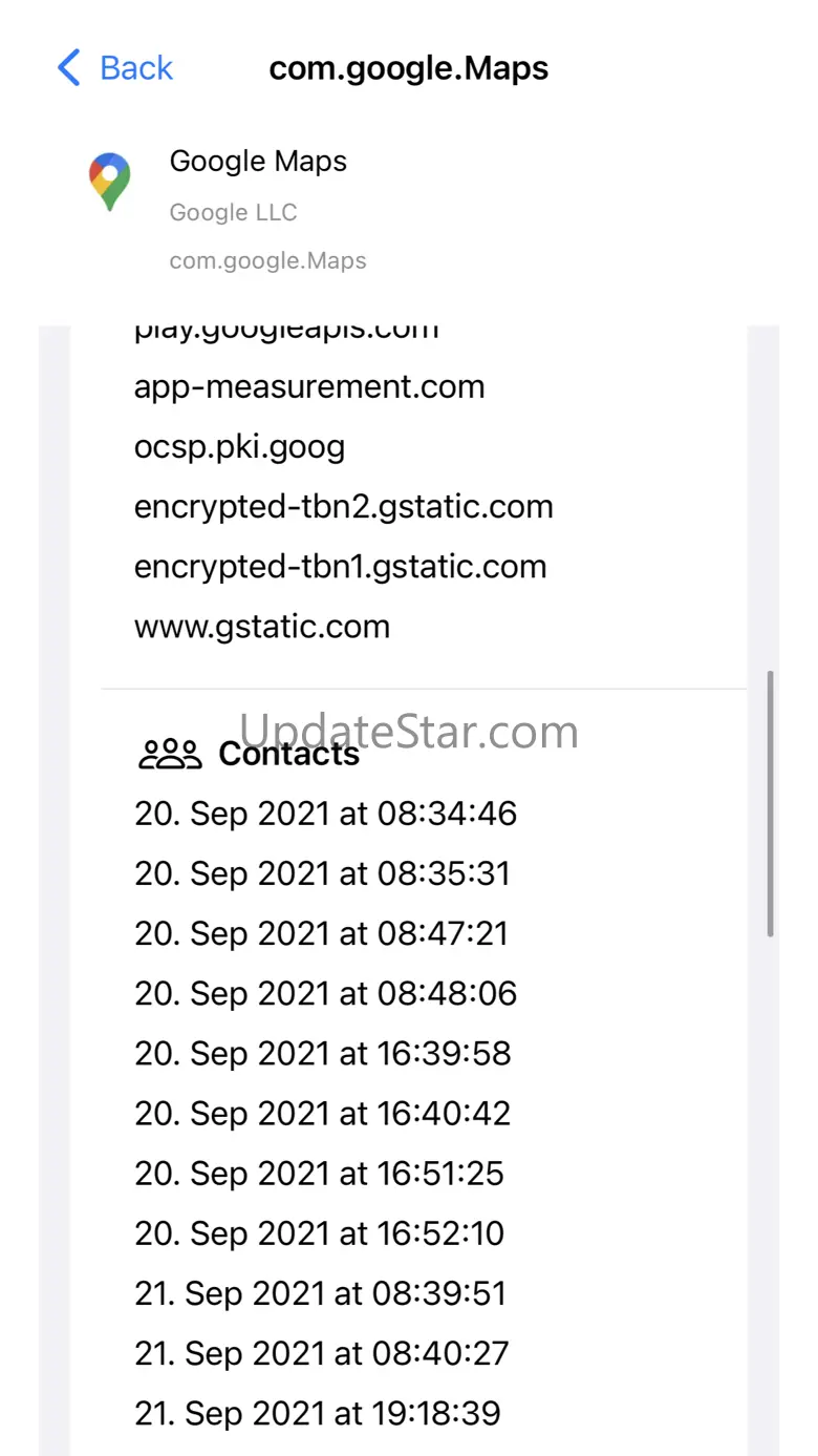 App Activity Viewer 1.0