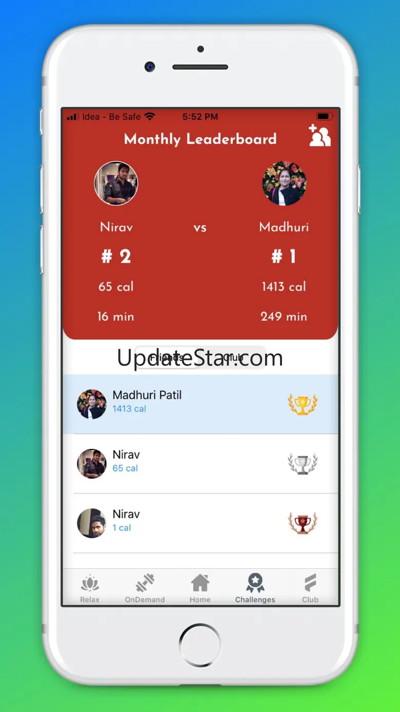MK Fitness 1.1.57