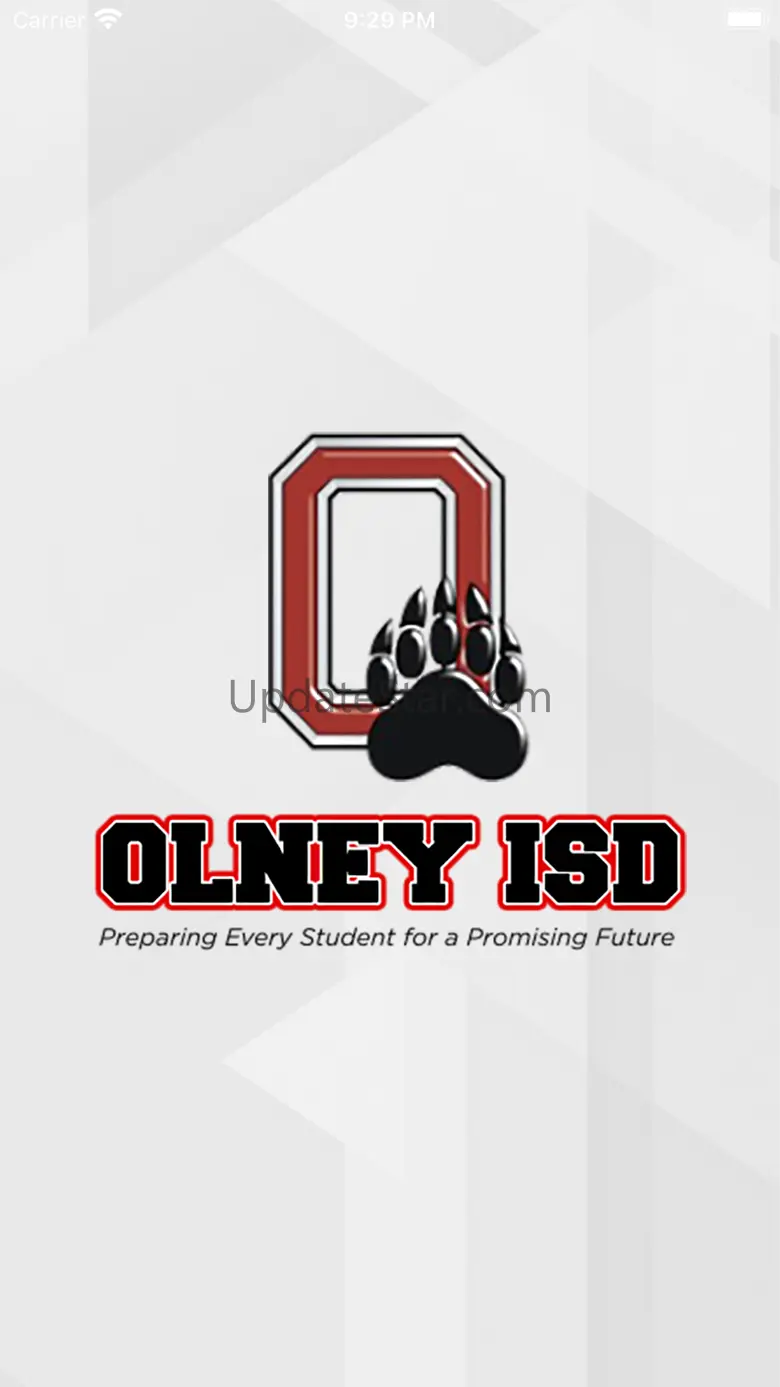 Olney ISD 1.1.0