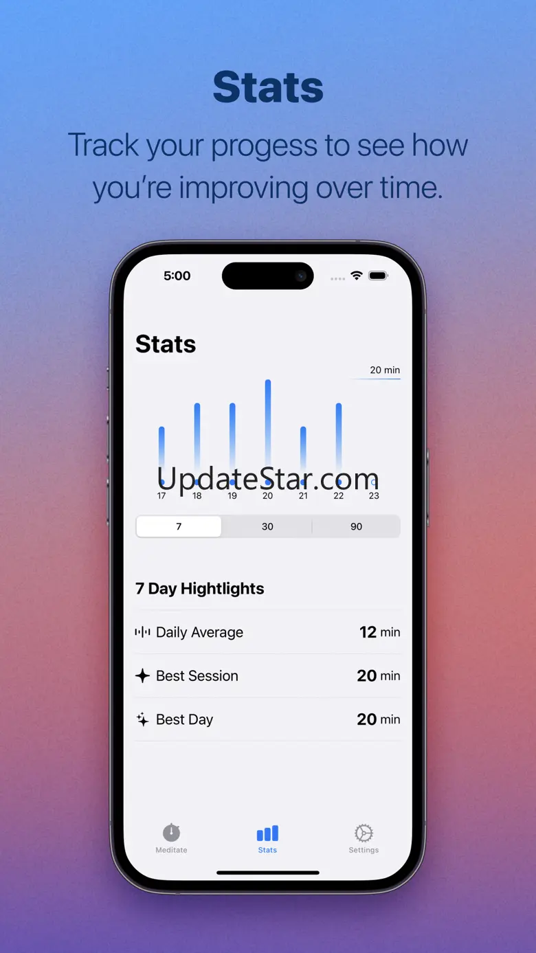 Zenti Meditation Timer 2.8.0
