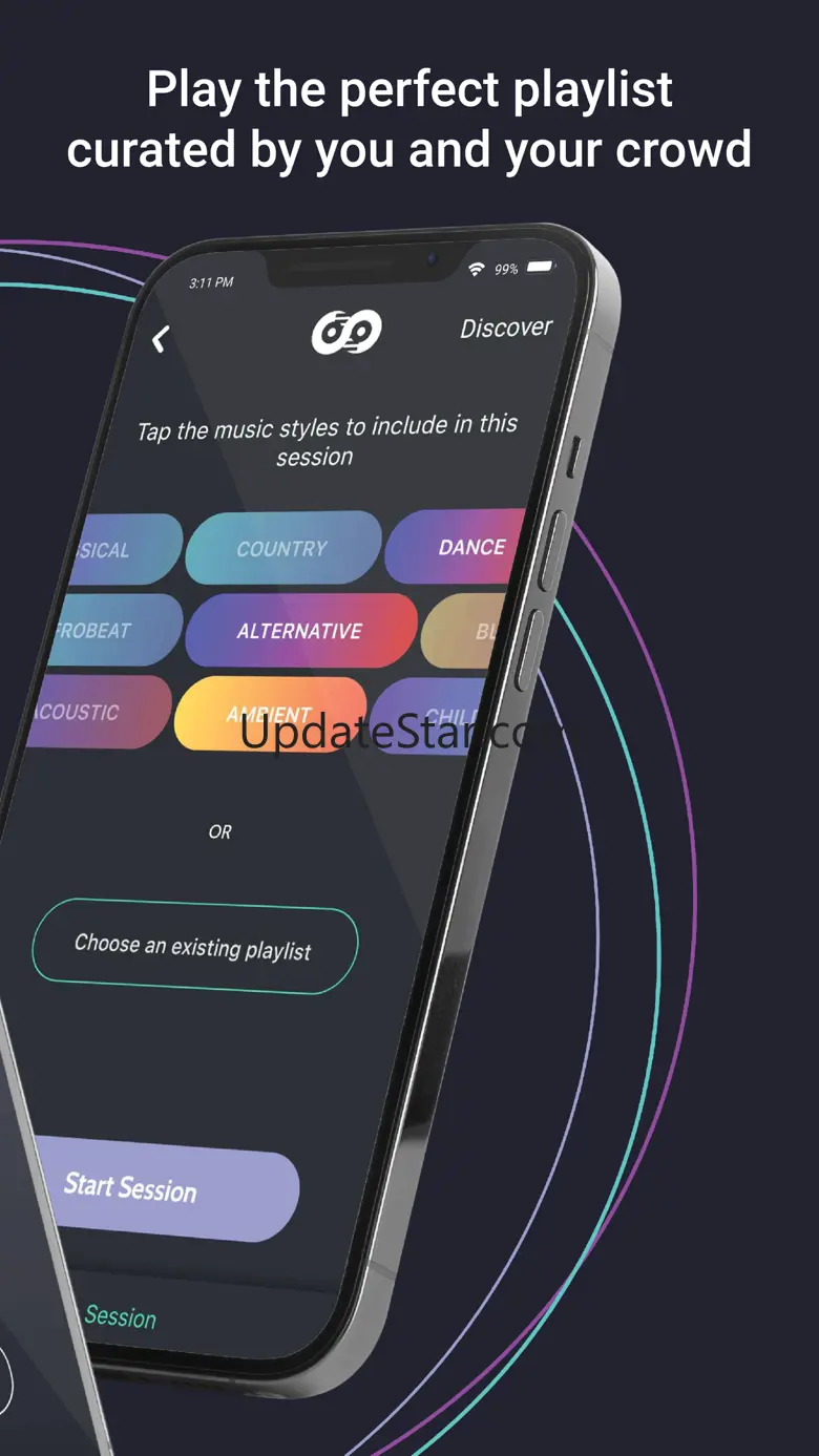 GroovSense 2.4