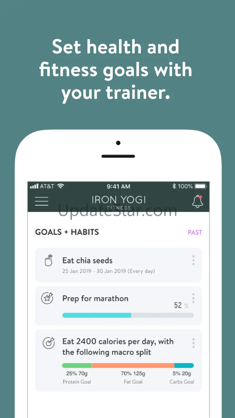 Iron Yogi Fitness 7.109.0