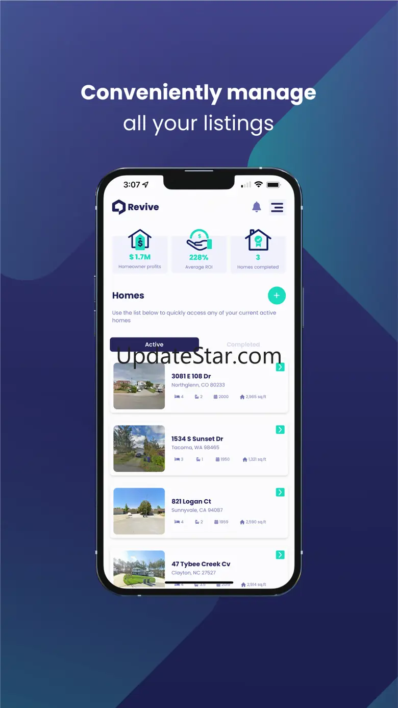 Revive Real Estate 2.1.0