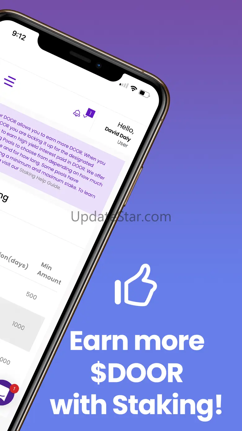 Door Wallet 1.0