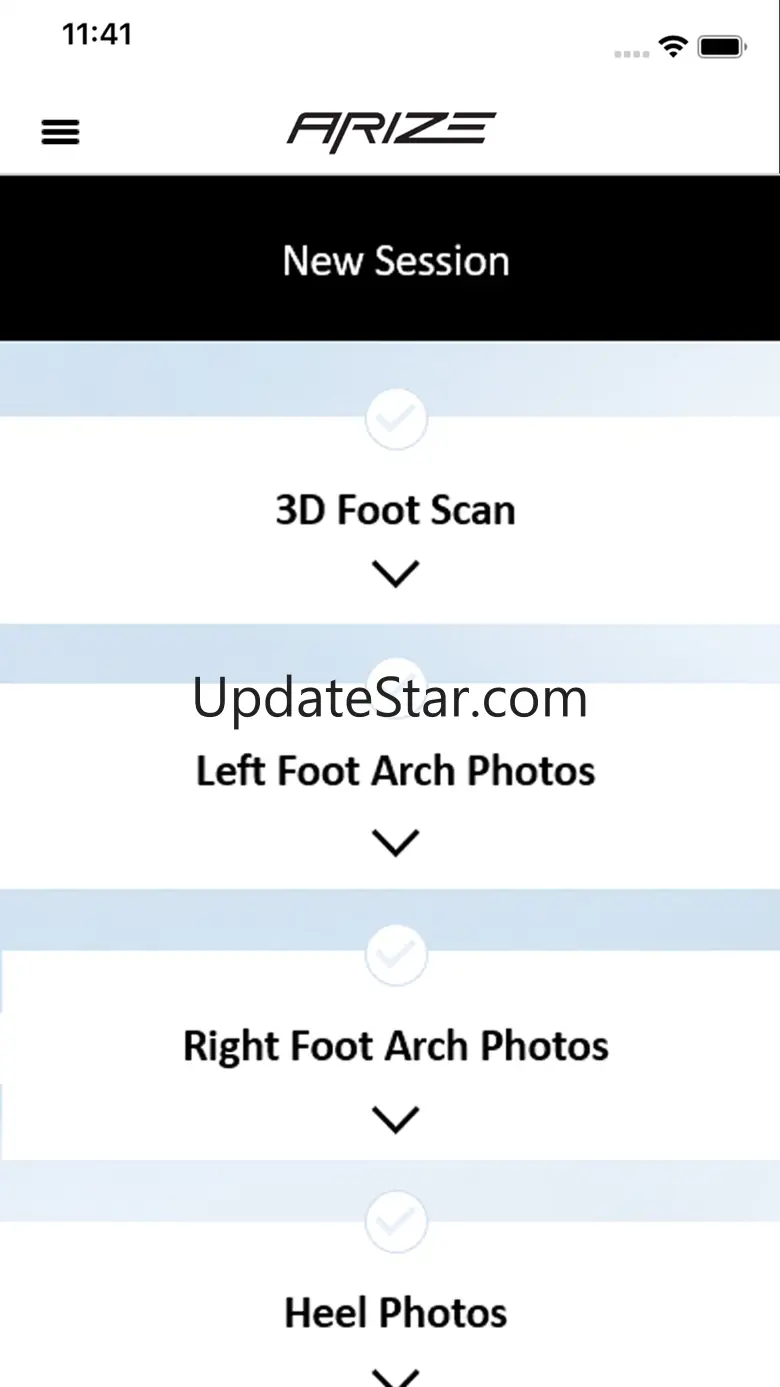 Arize Personal Scanning 1.7.0