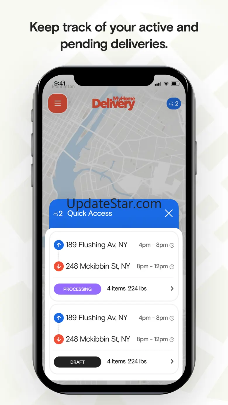 My Home Delivery 5.3