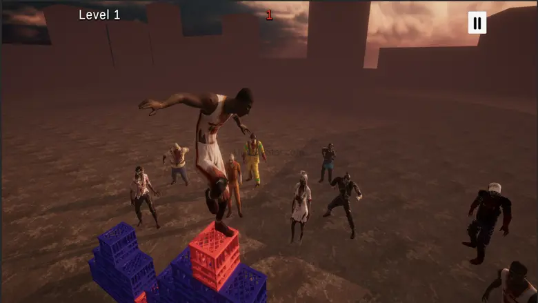 Zombie Crate Challenge 1.01