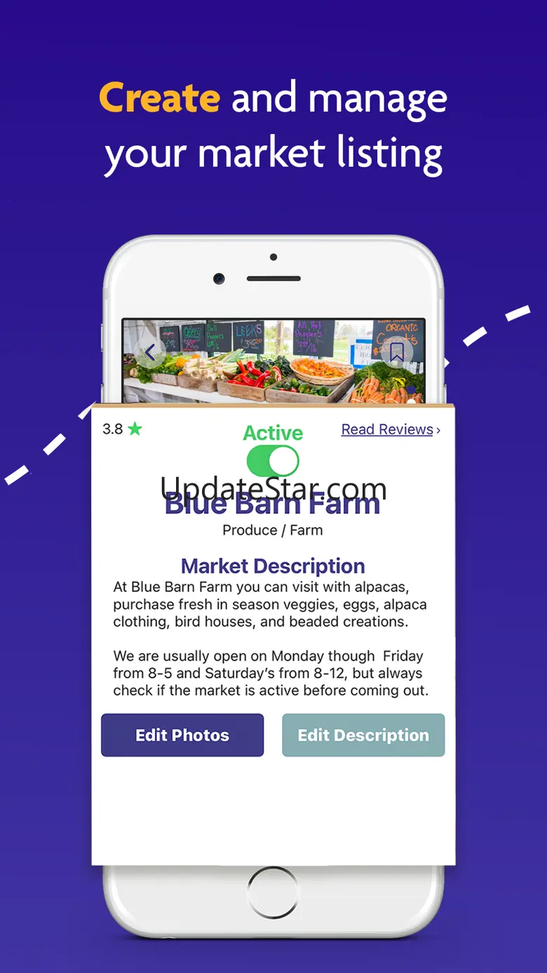 Gobee: local community markets 1.0.7