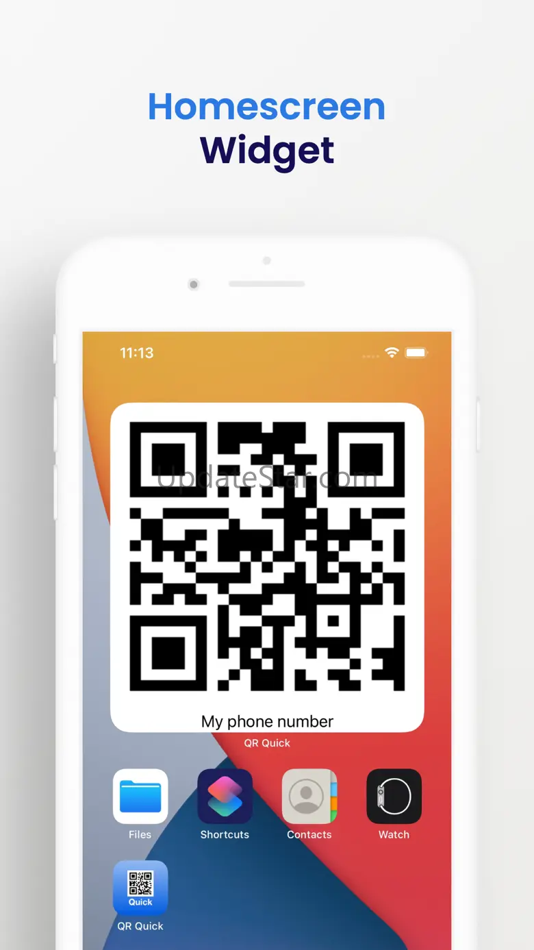 QR Quick - Wallet for QR codes 1.0.0