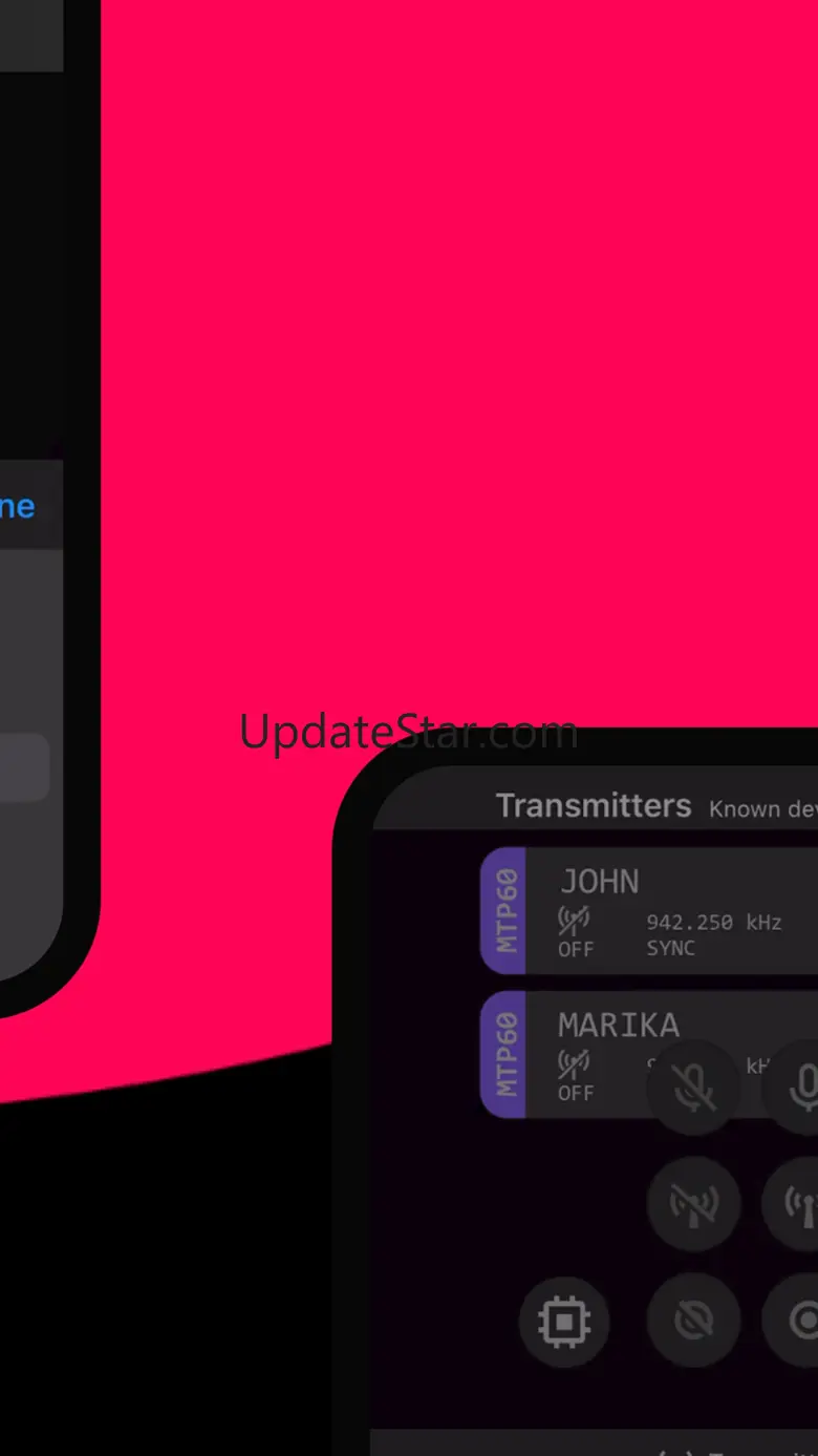 Wisycom BT 1.3.2