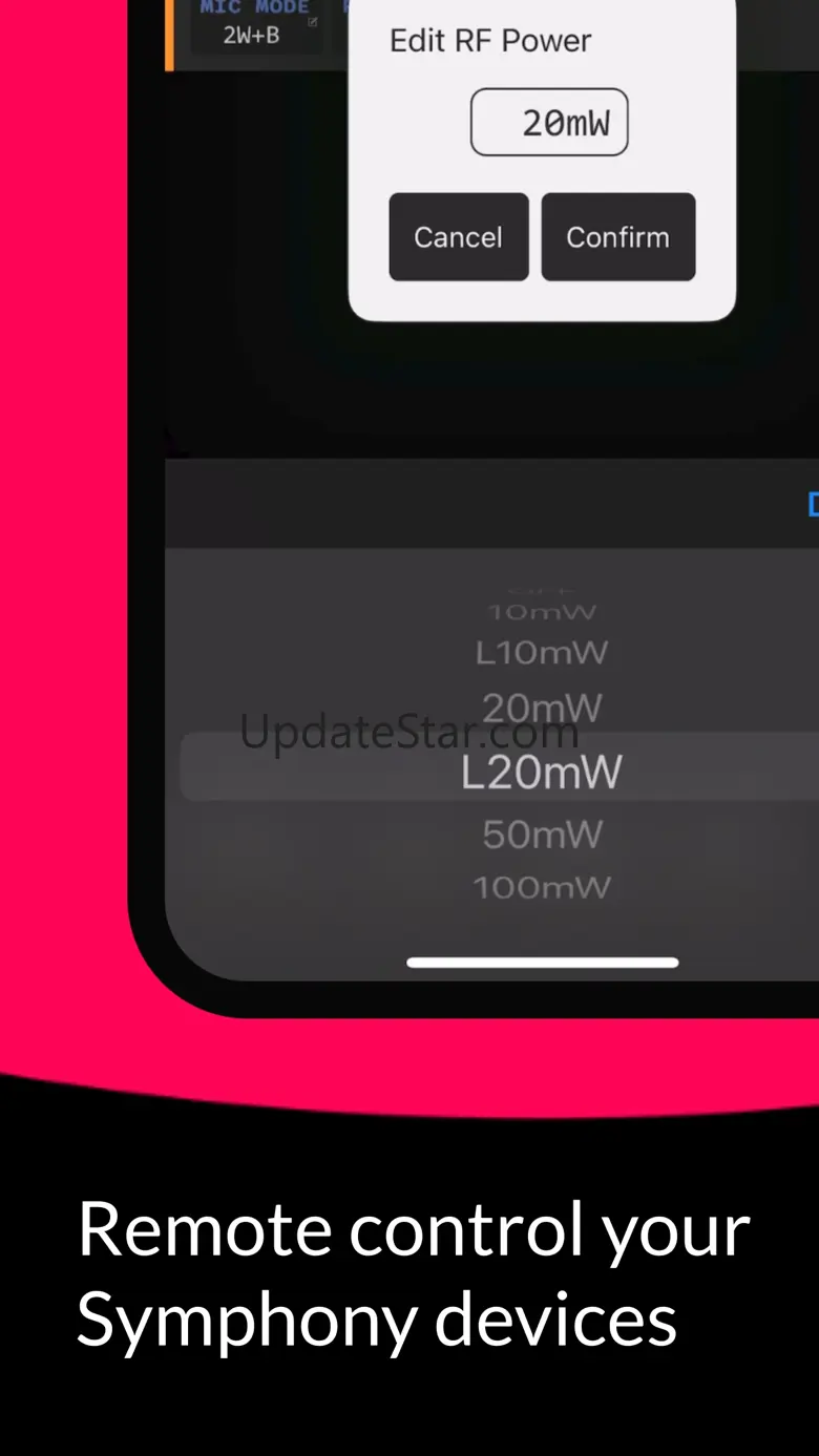 Wisycom BT 1.3.2