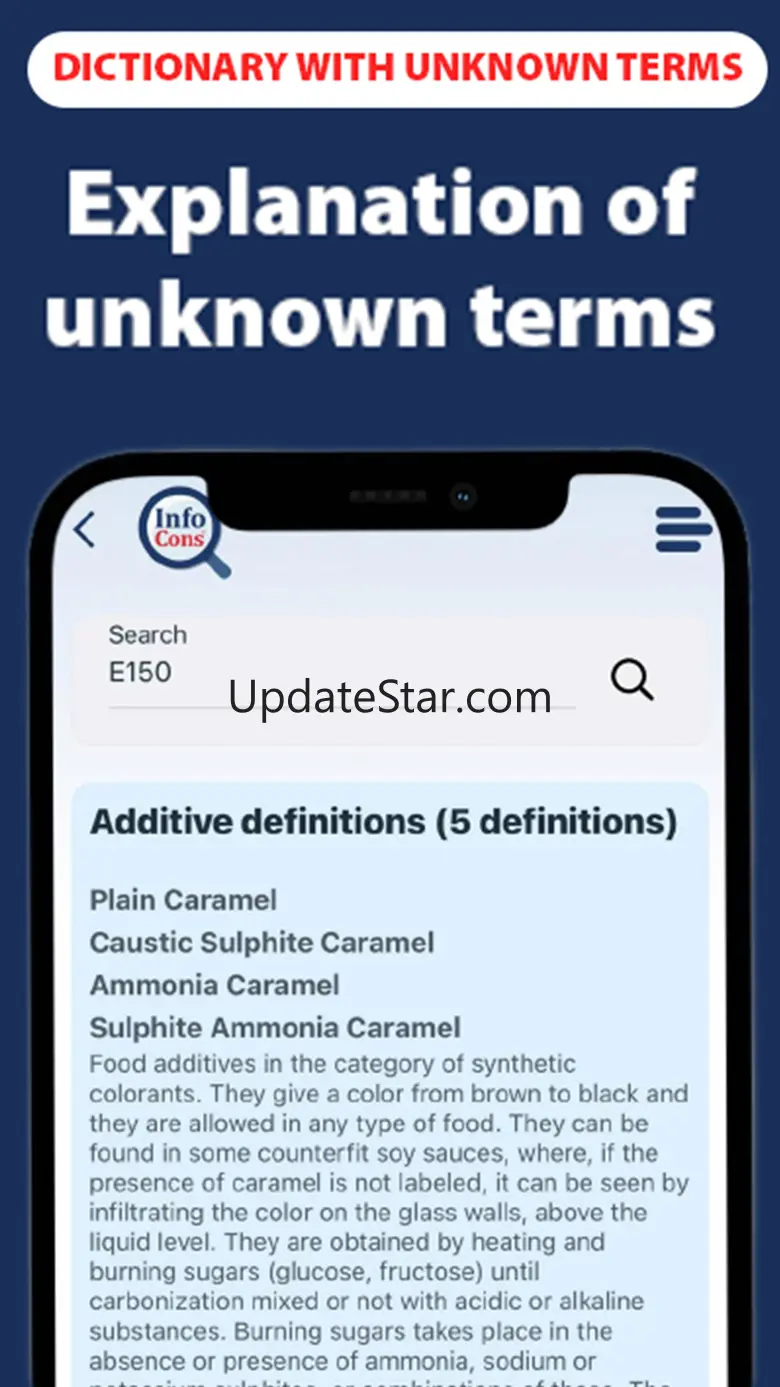 InfoCons 2.0.70