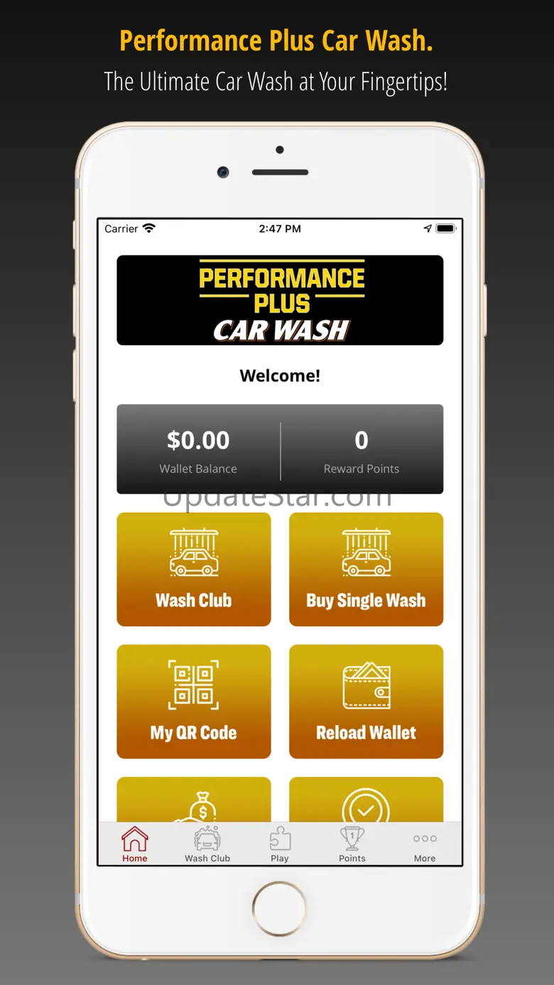 Performance Plus Car Wash 1.0