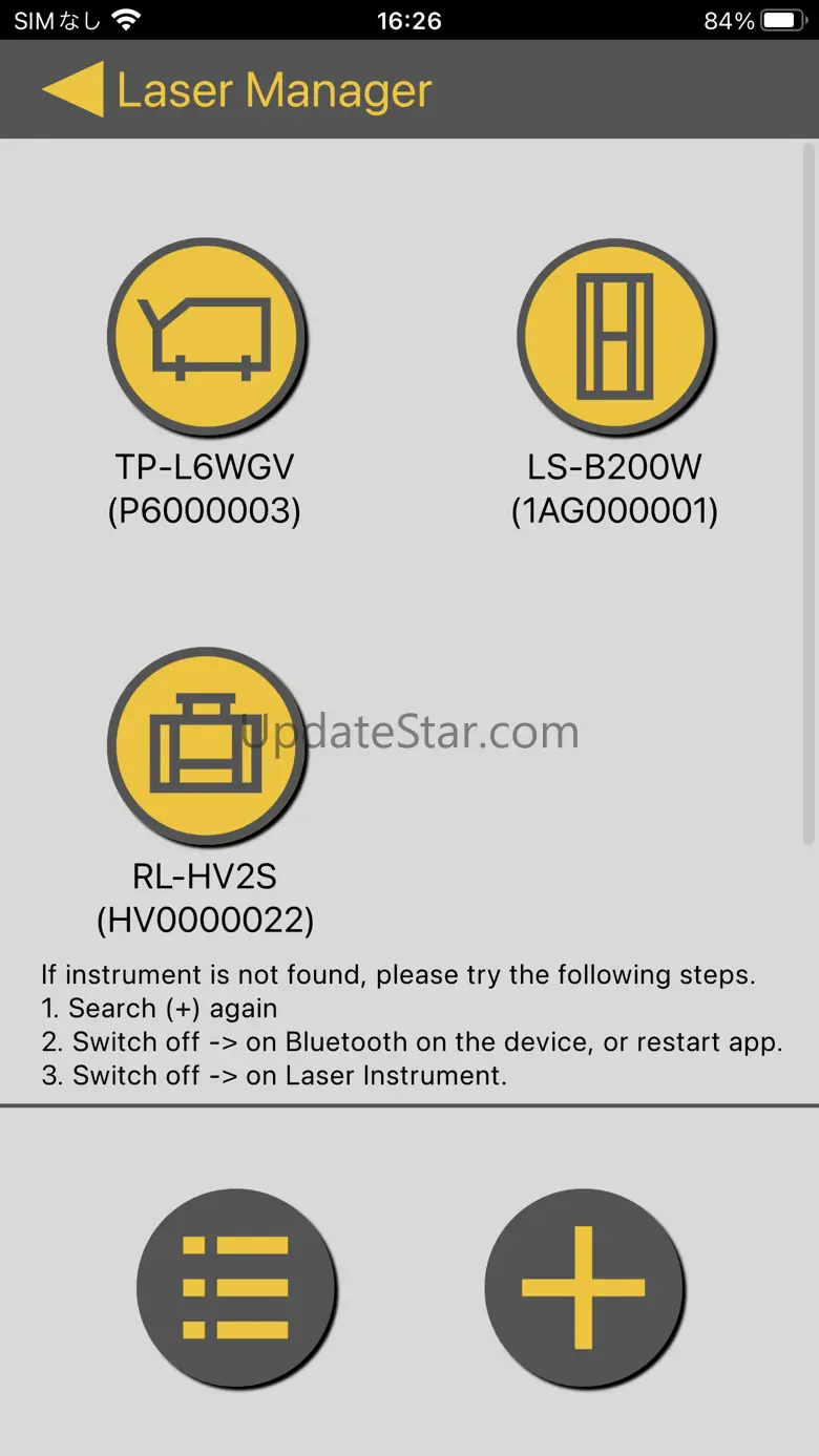 Topcon Laser Manager 2.2.0