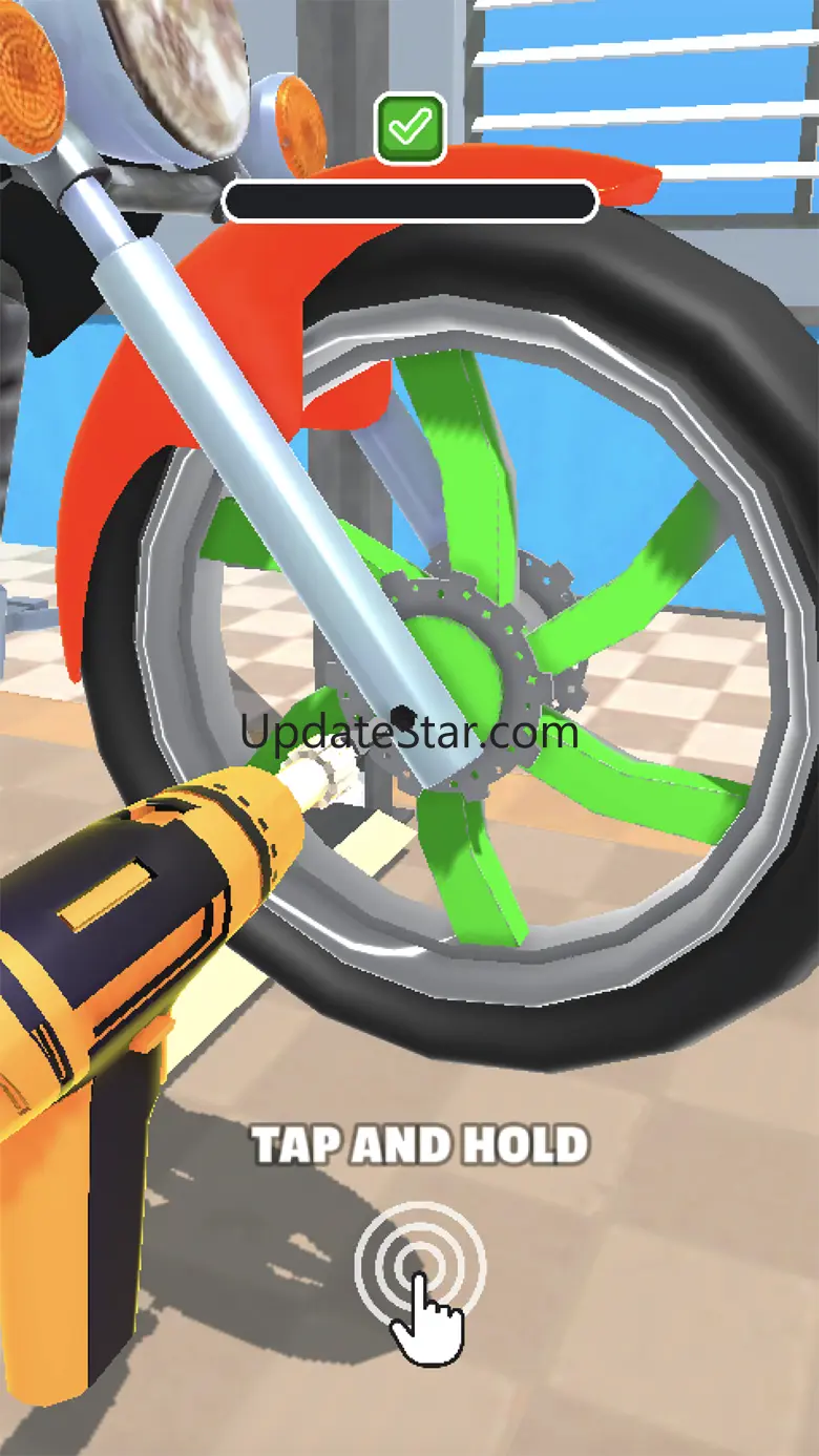 Tire Restoration 1.1