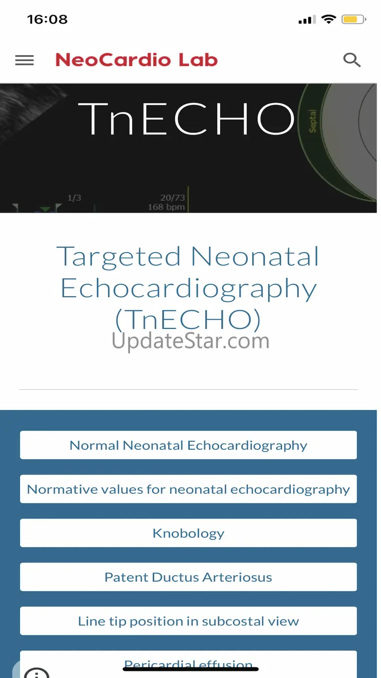 NeoCardioLab 22