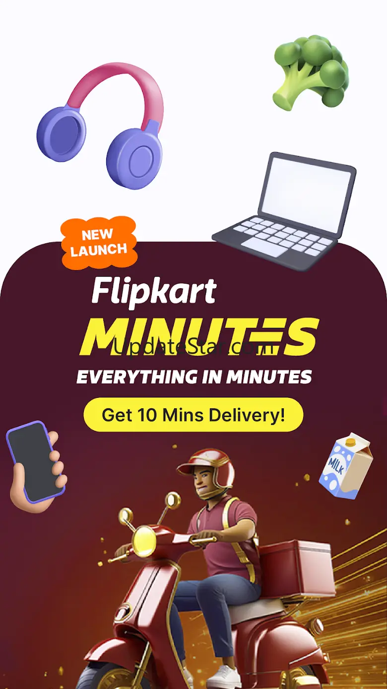 Flipkart Online Shopping App 8.21