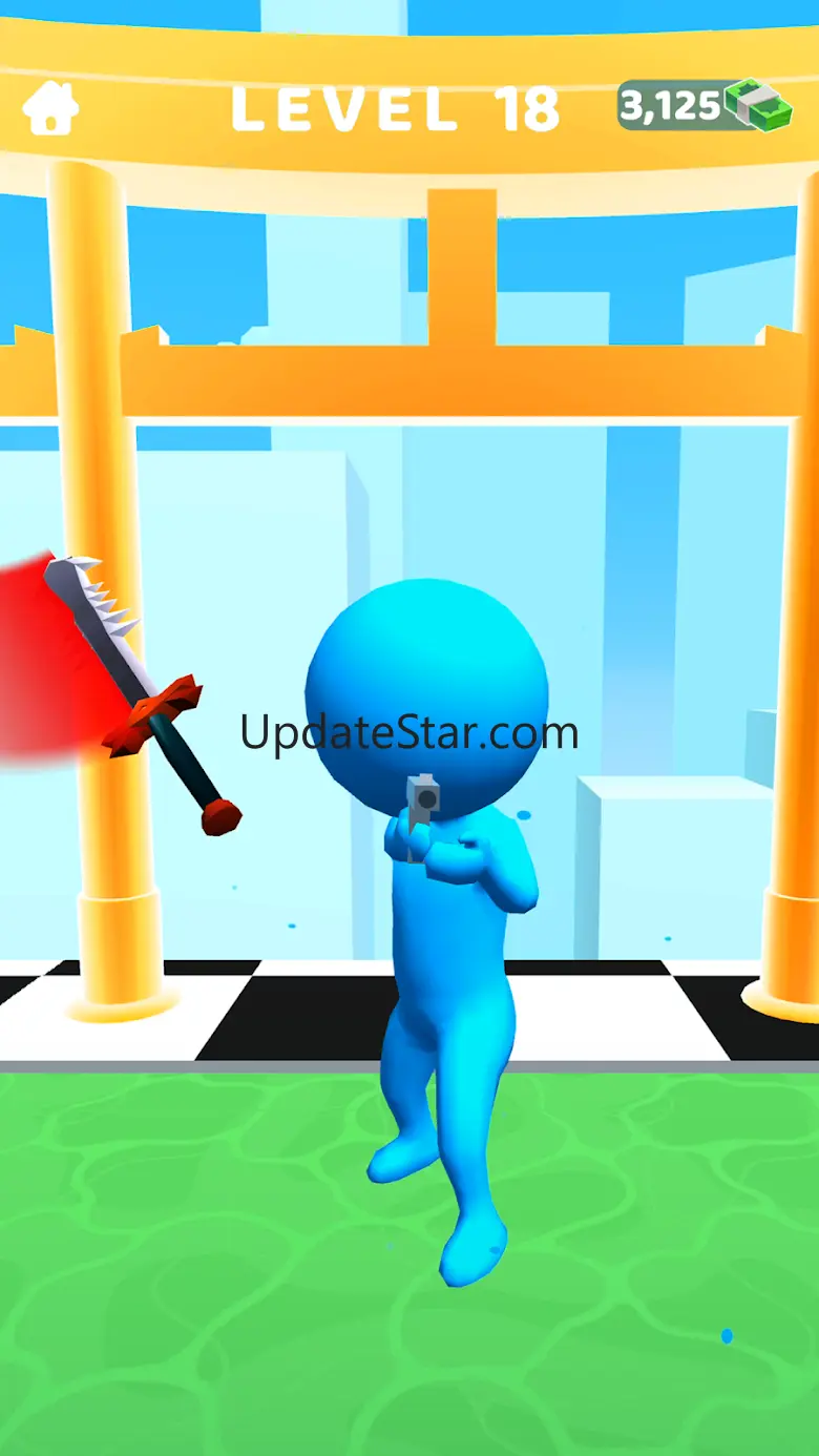 Sword Play! Ninja Slice Runner 10.8.3