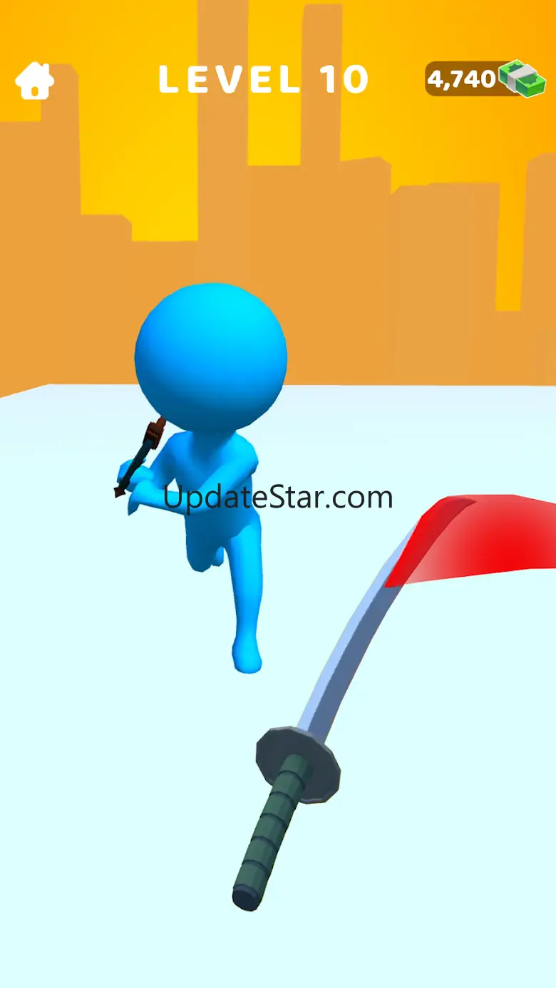 Sword Play! Ninja Slice Runner 10.8.3