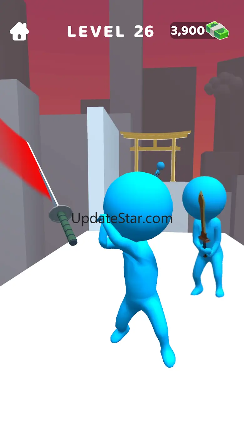 Sword Play! Ninja Slice Runner 10.8.3
