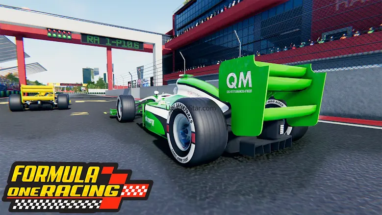 Formula Car Racing: Car Games 7.8