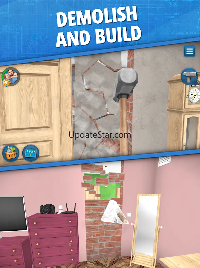 House Flipper: Home Design 1.480