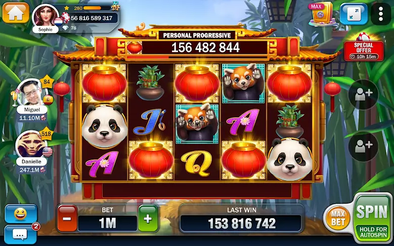 Huuuge Casino Slots Vegas 777 11.05.25500