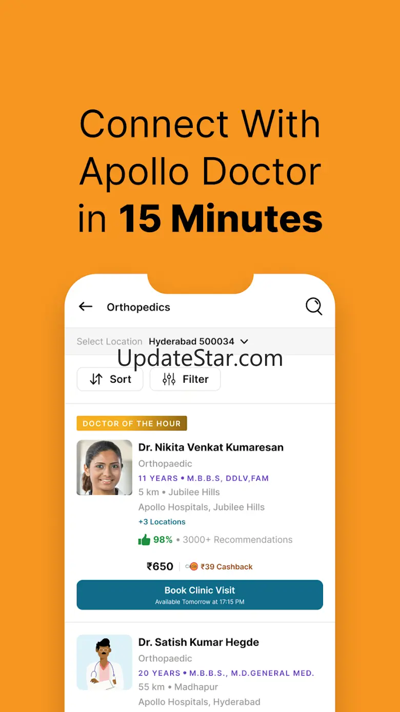 Apollo 247 - Health & Medicine 8.1.0