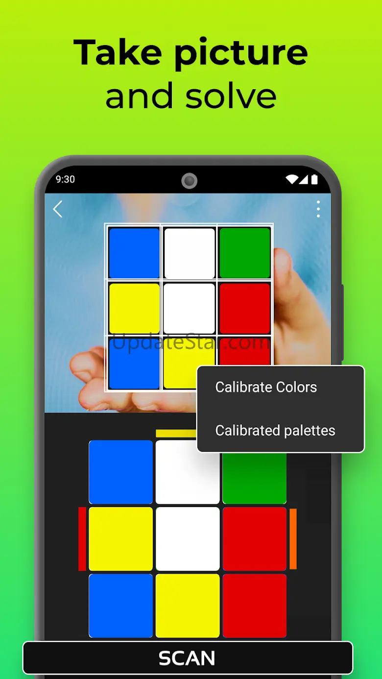 CubeX - Solver, Timer, 3D Cube 3.5.1.3