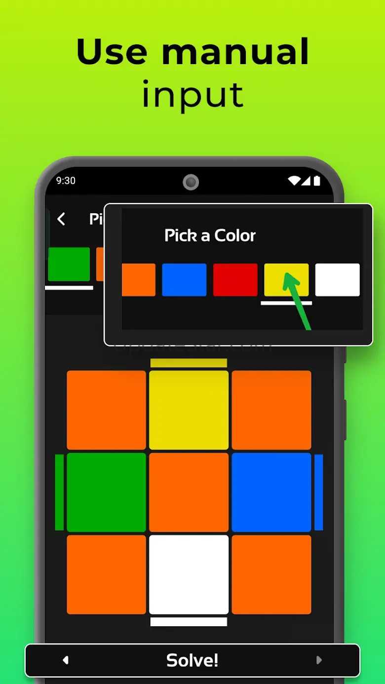 CubeX - Solver, Timer, 3D Cube 3.5.1.3