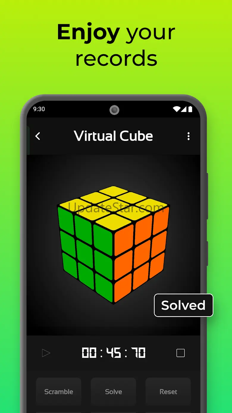 CubeX - Solver, Timer, 3D Cube 3.5.1.3