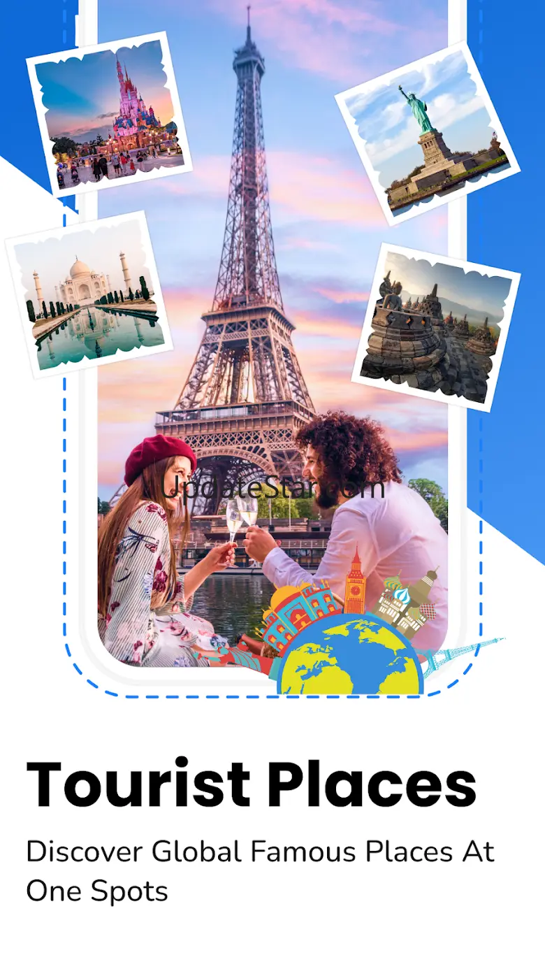 GPS Satellite Maps: Live Earth 4.8.7