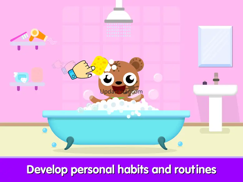 Toddler Piano and Music Games 6.4