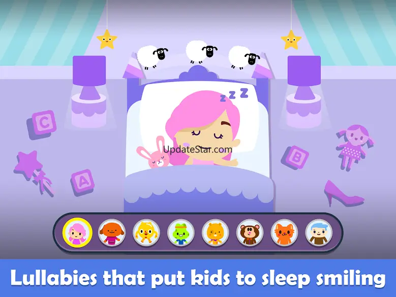 Toddler Piano and Music Games 6.4