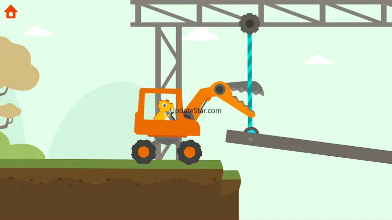 Dinosaur Digger 3 Kids Games 1.1.6