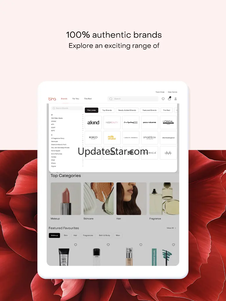 Tira: Online Beauty Shopping 1.7.2