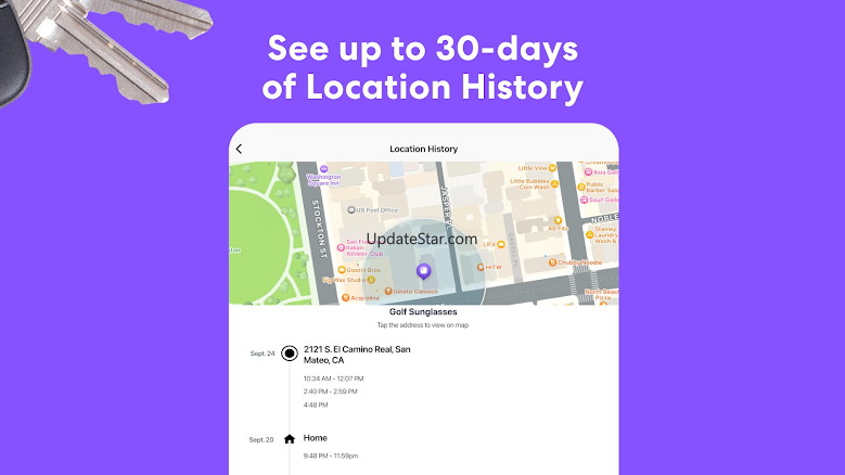 Tile: Making Things Findable 2.133.0