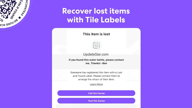 Tile: Making Things Findable 2.133.0