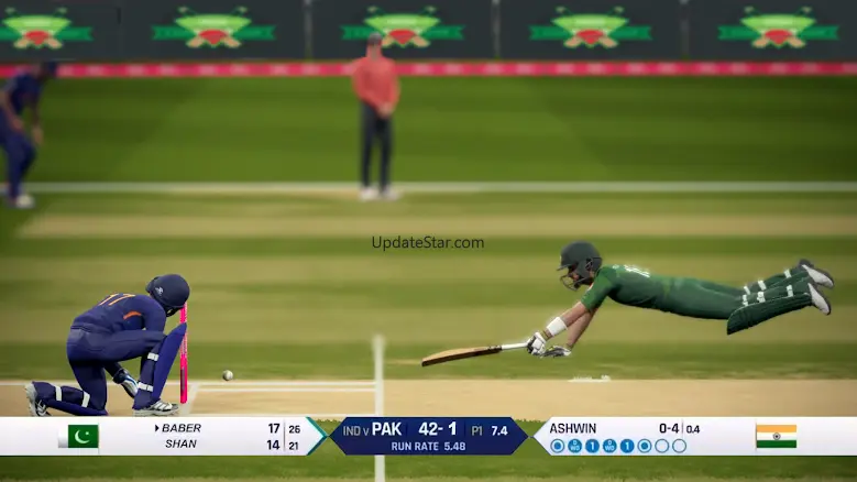 Real World Cricket Games 3.0.3