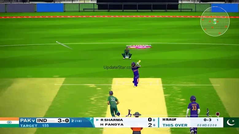Real World Cricket Games 3.0.3